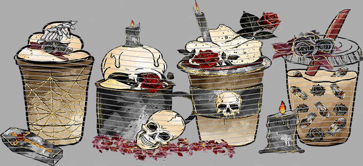 16oz Halloween-J12-242